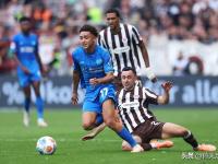 开云体育-关于加时末段欧超杯焦点战；葡萄牙体育再遭质疑；话题不断；身体对抗强度拉满的信息