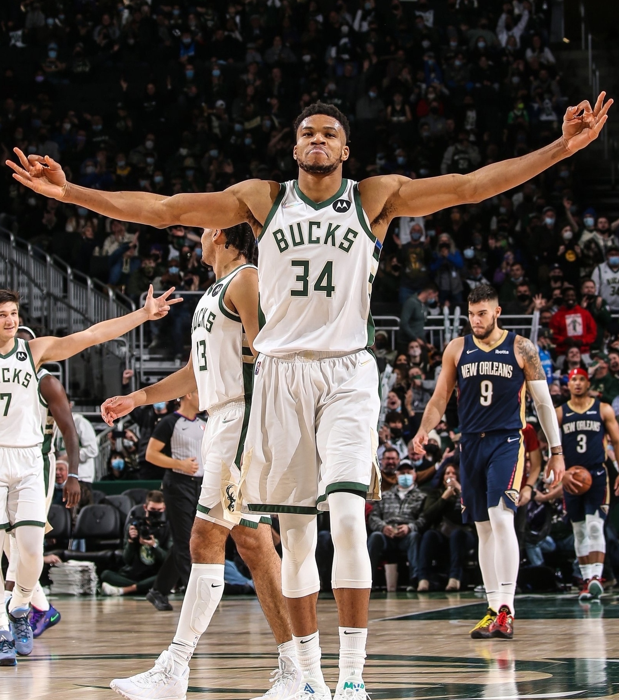 加拿大队不断突破!,字母哥连续七场比赛得分超过出色发挥比赛高潮迭起的简单介绍 加拿大队不断突破!,字母哥连续七场比赛得分超过出色发挥比赛高潮迭起的简单介绍