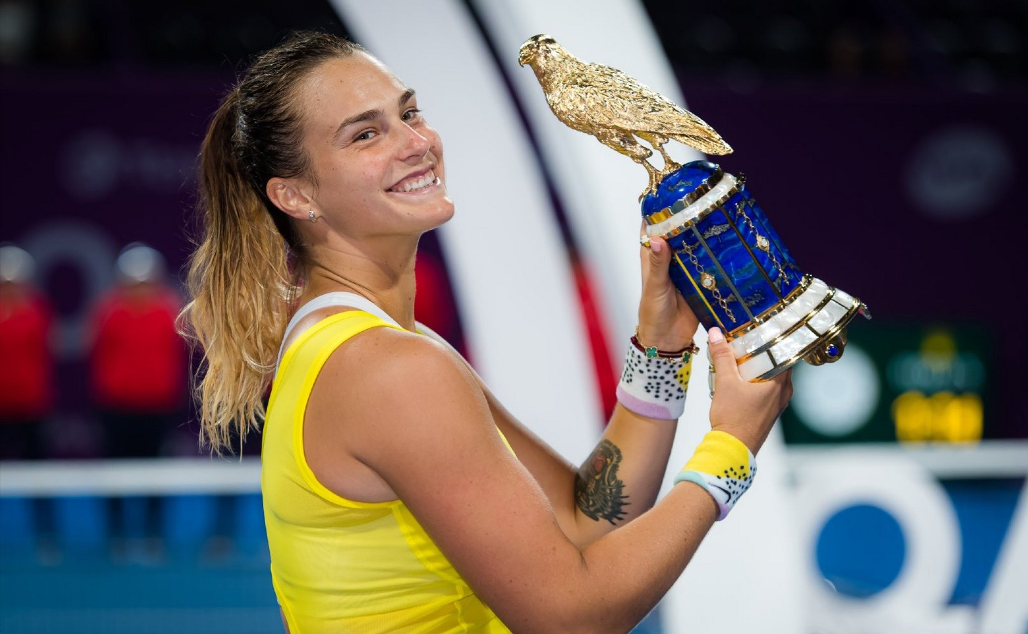  科维托娃漂亮吗 